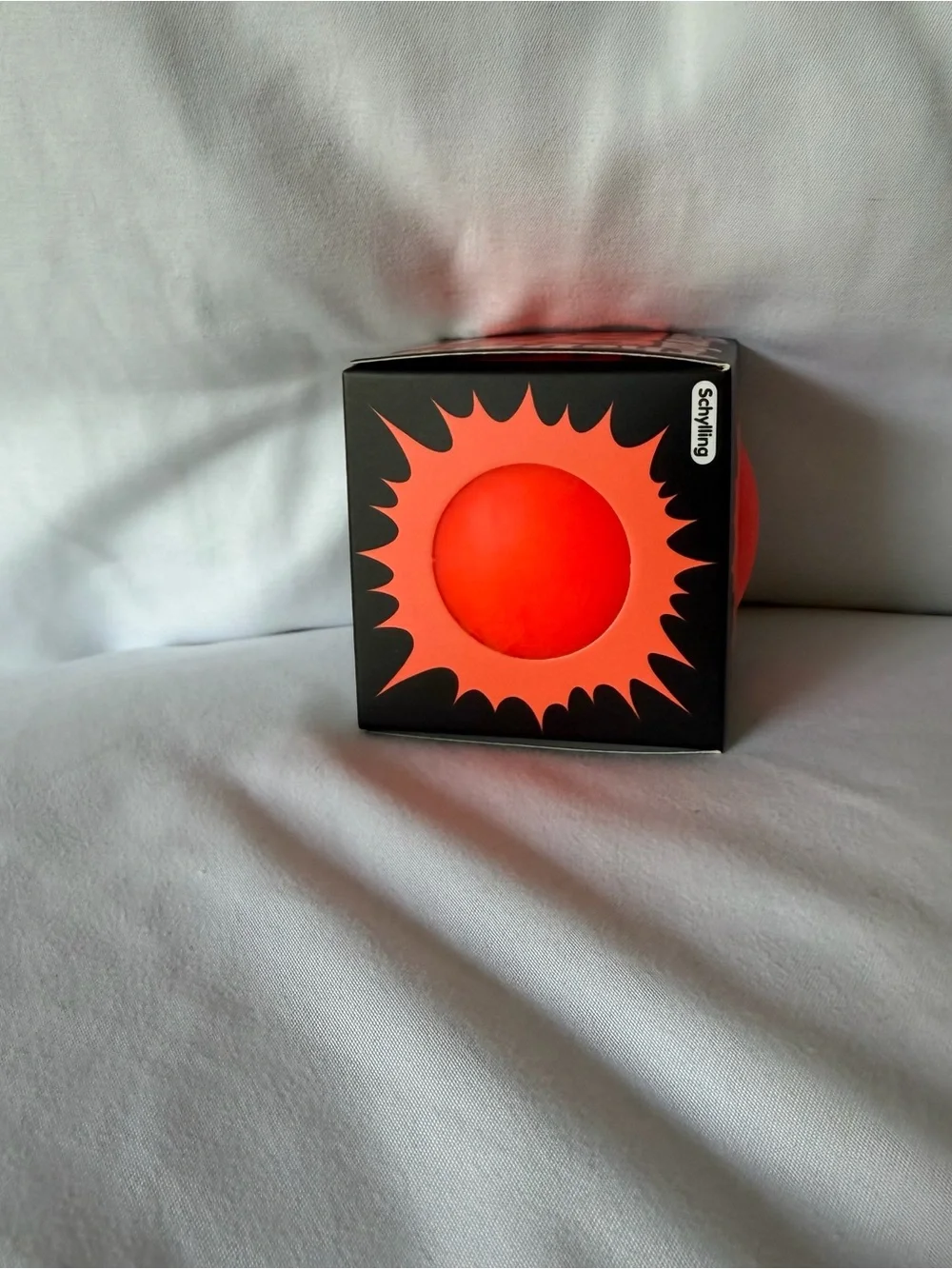 Glow in the Dark NeeDoh  Orange